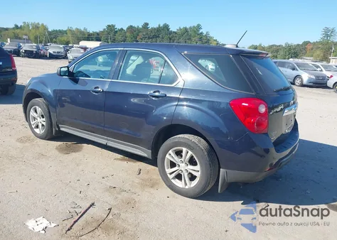 2015 Chevrolet Equinox Ls z USA, uszkodzony, nr VIN 2GNFLEEK5F6182794
